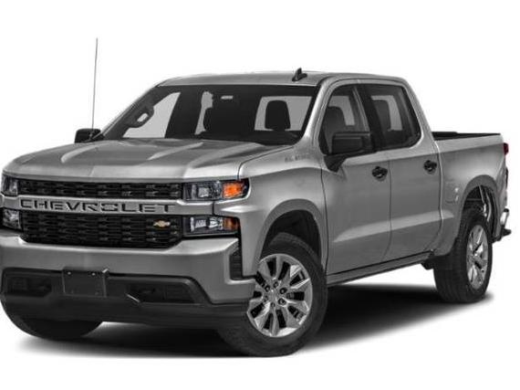 CHEVROLET SILVERADO LTD 2022 3GCPWBEK3NG119859 image